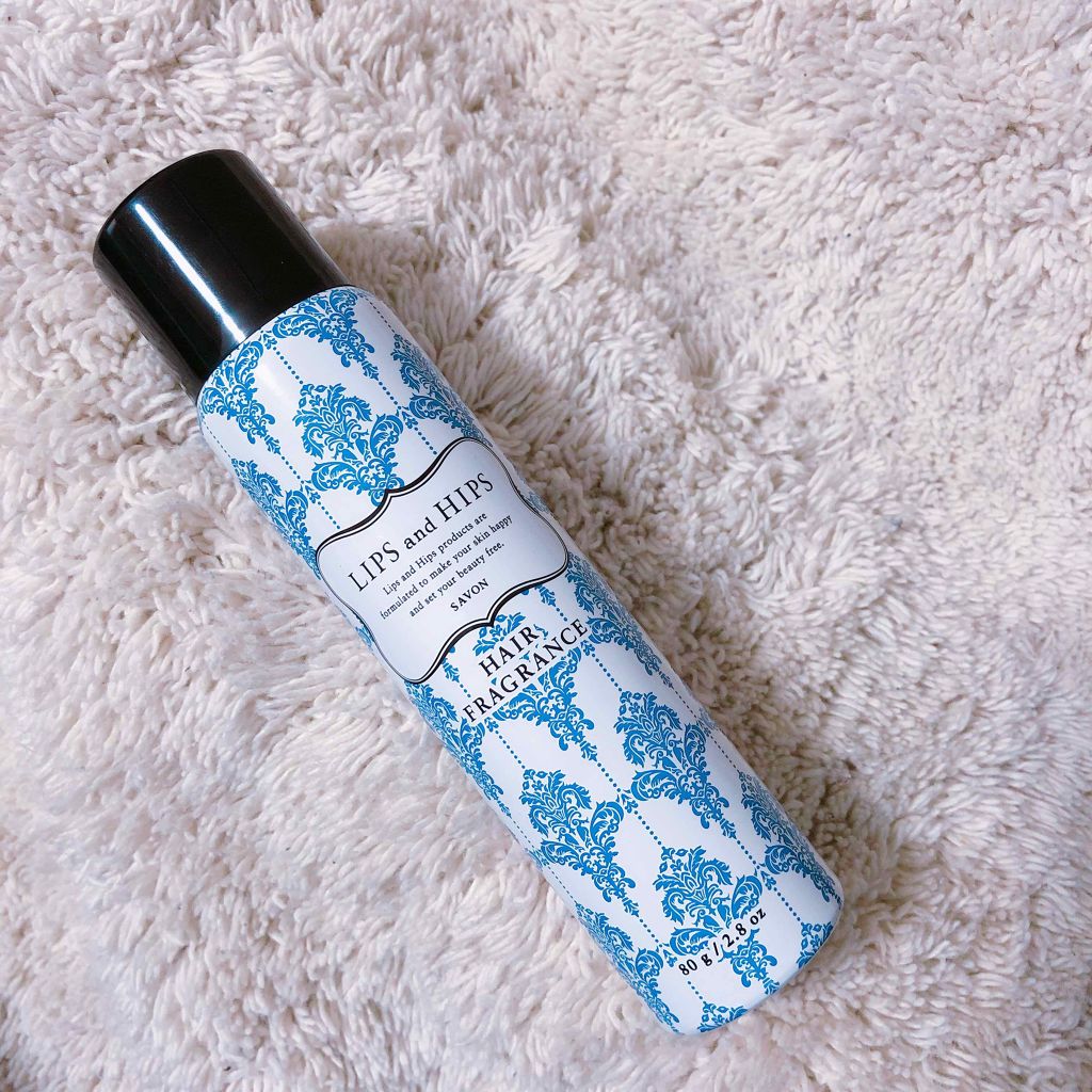 ヘアフレグランス /LIPS and HIPS/香水(レディース)を使ったクチコミ（1枚目）