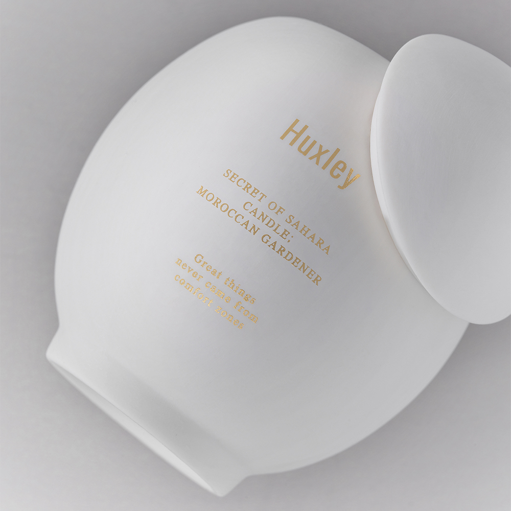 キャンドル；モロッカンガーデナー Huxley | LIPS SHOPPING