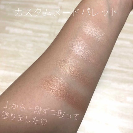バターハイライター/PHYSICIANS FORMULA/クリームハイライトを使ったクチコミ(4枚目)
