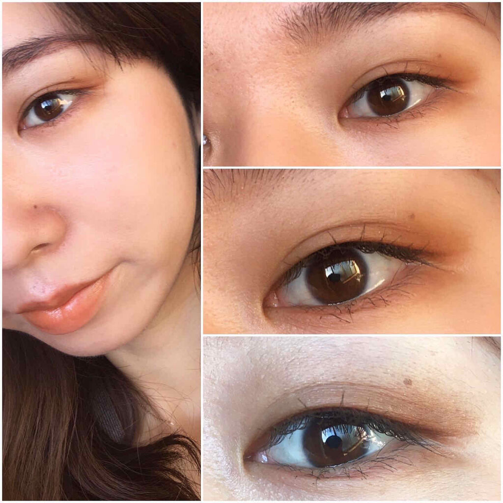 アディクション ザ アイシャドウ マット 009M Bad Love/ADDICTION/単色アイシャドウを使ったクチコミ（3枚目）