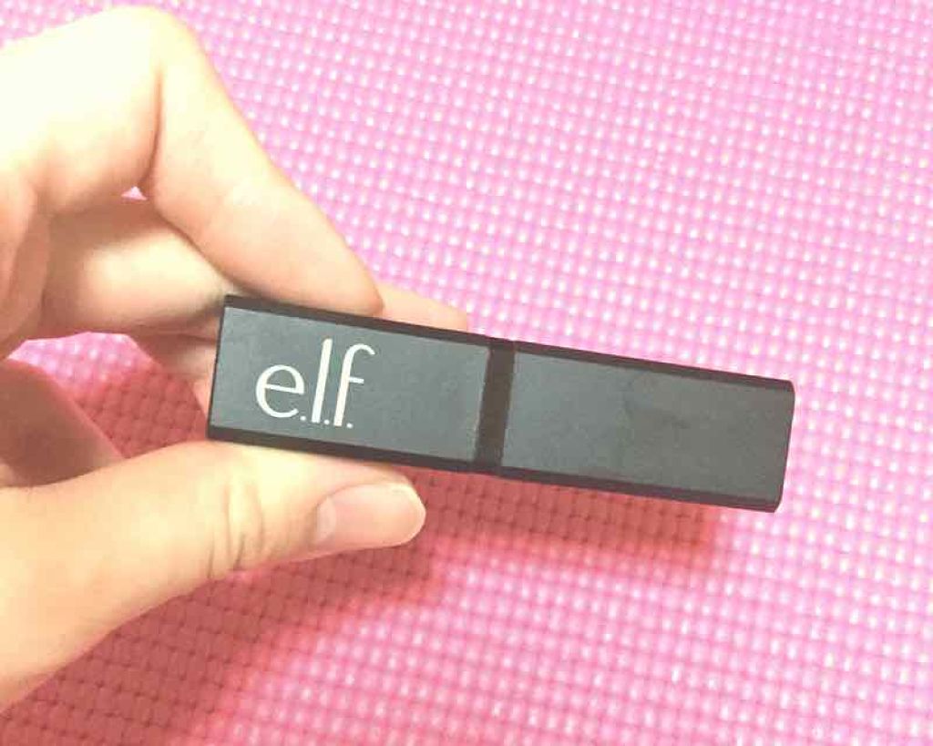 リップエクスフォリエーター/e.l.f. Cosmetics/リップスクラブを使ったクチコミ(1枚目)