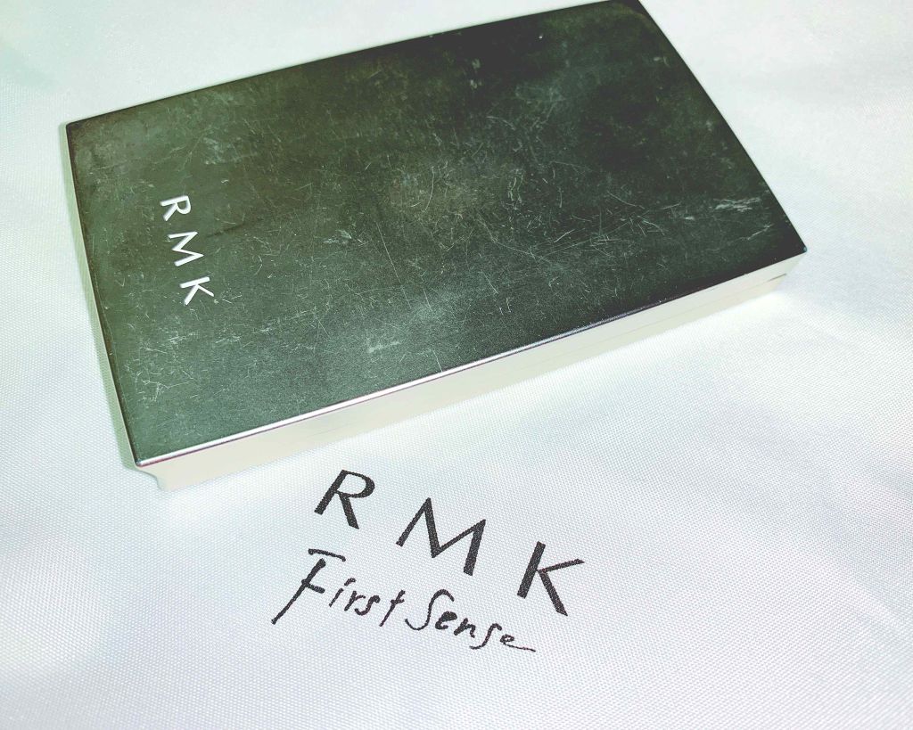 RMK シルクフィットフェイスパウダー/RMK/プレストパウダーを使ったクチコミ（1枚目）