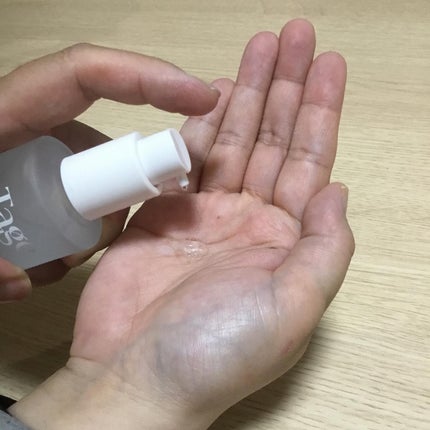 Calming Serum in Cyprest/Tage/美容液を使ったクチコミ(6枚目)