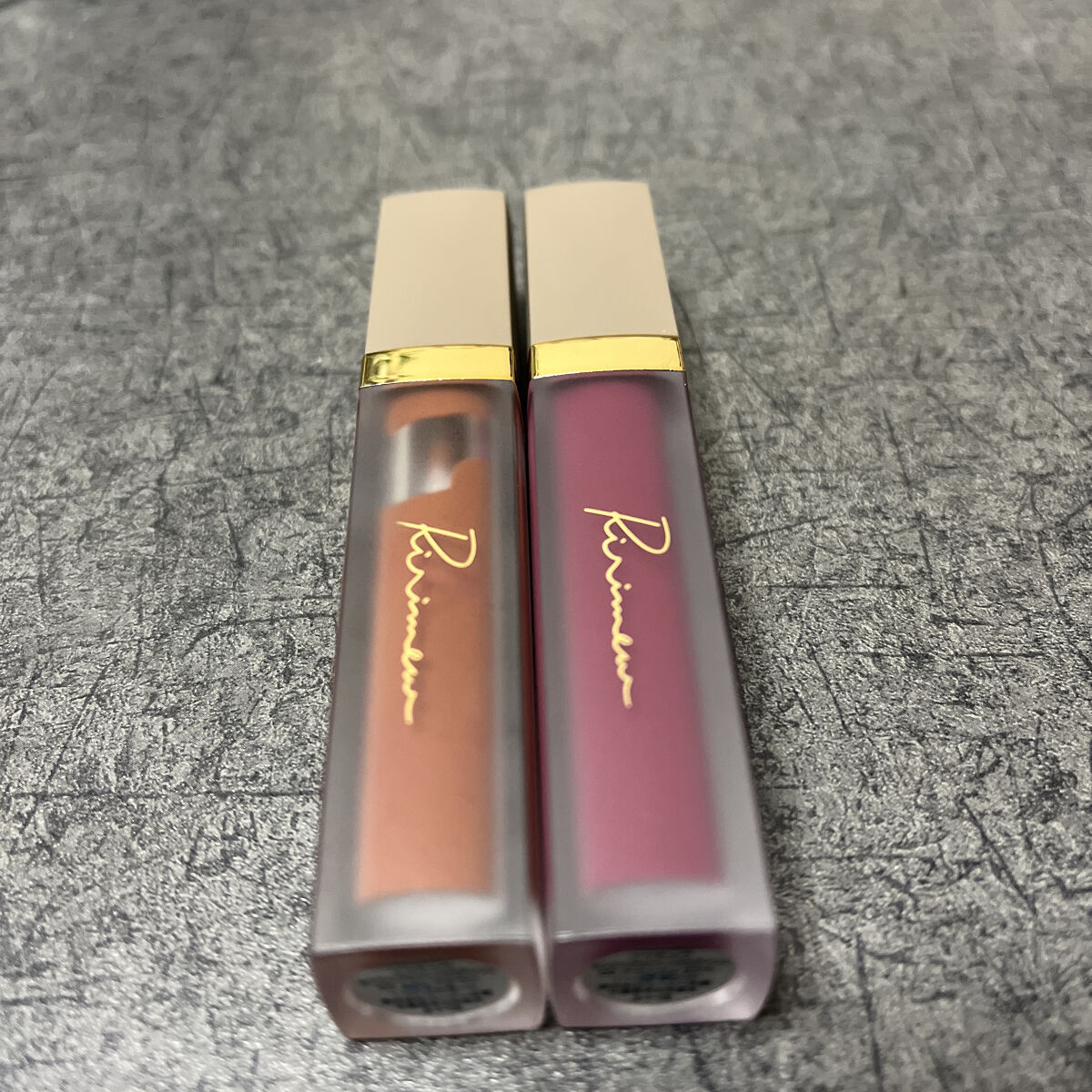 センシュアルフィックスティント/Ririmew/リップティントを使ったクチコミ（1枚目）