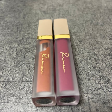 センシュアルフィックスティント/Ririmew/リップティントを使ったクチコミ(1枚目)