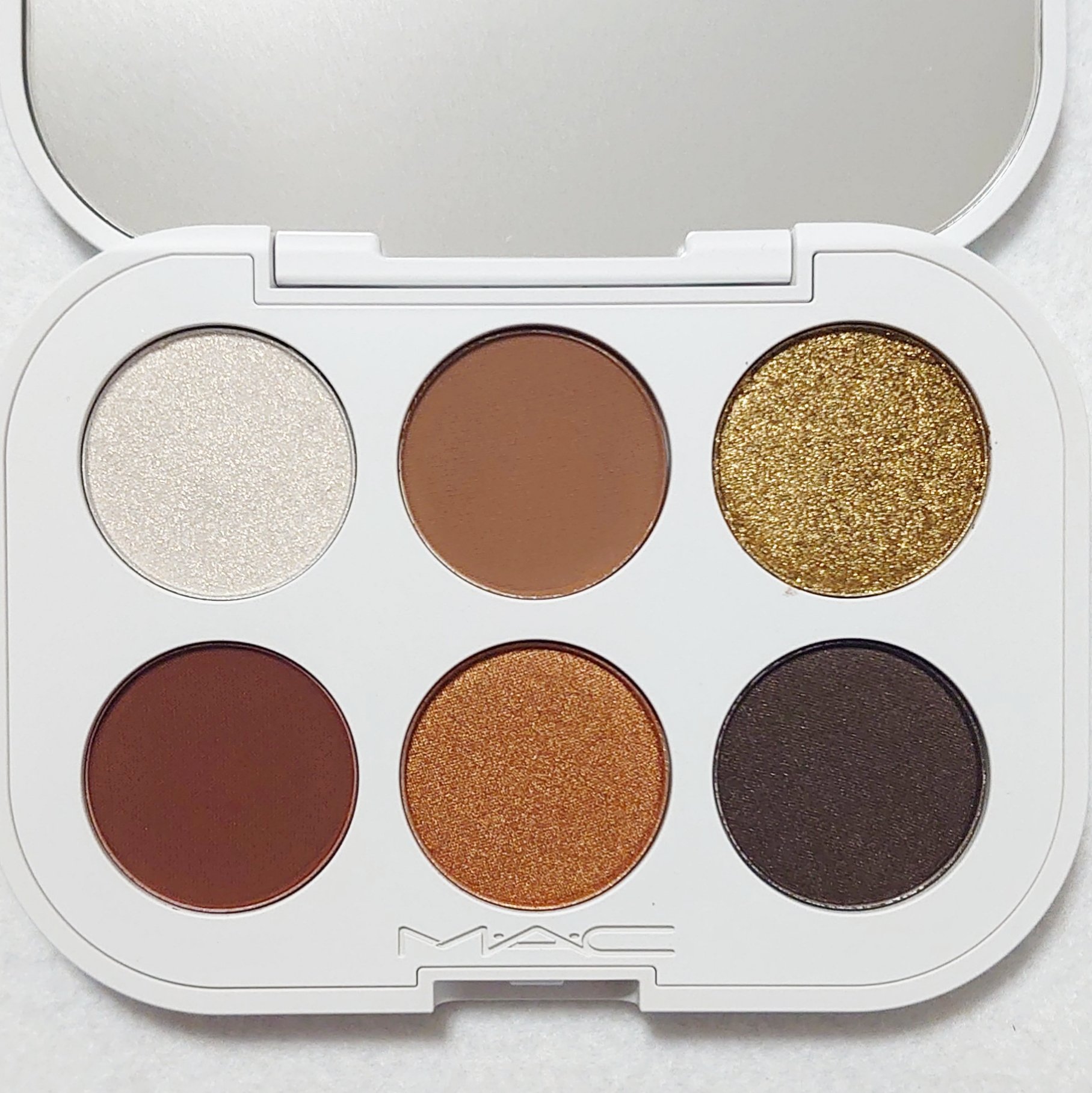 ブラシ オブ スノー エッセンシャル ブラシ キット/M・A・C/その他キットセットを使ったクチコミ（1枚目）