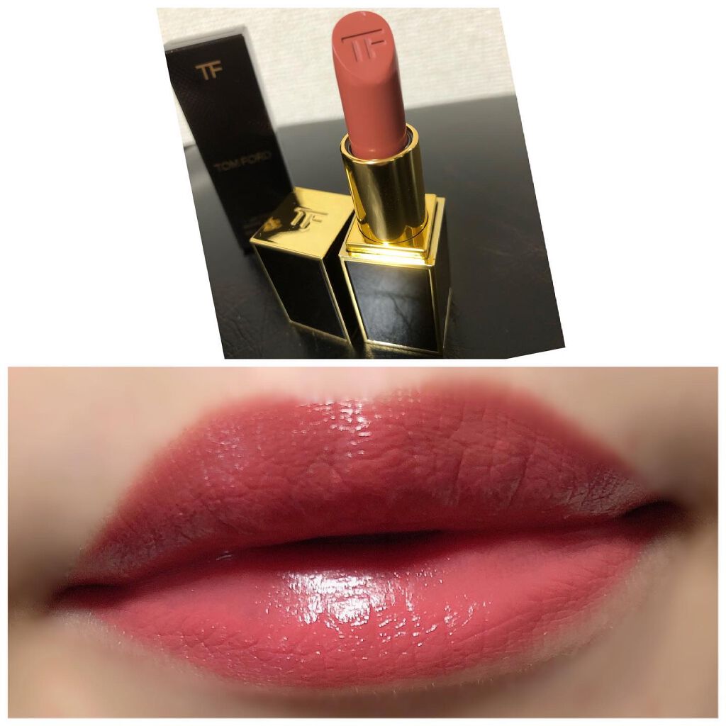 リップ カラー/TOM FORD BEAUTY/口紅を使ったクチコミ（2枚目）