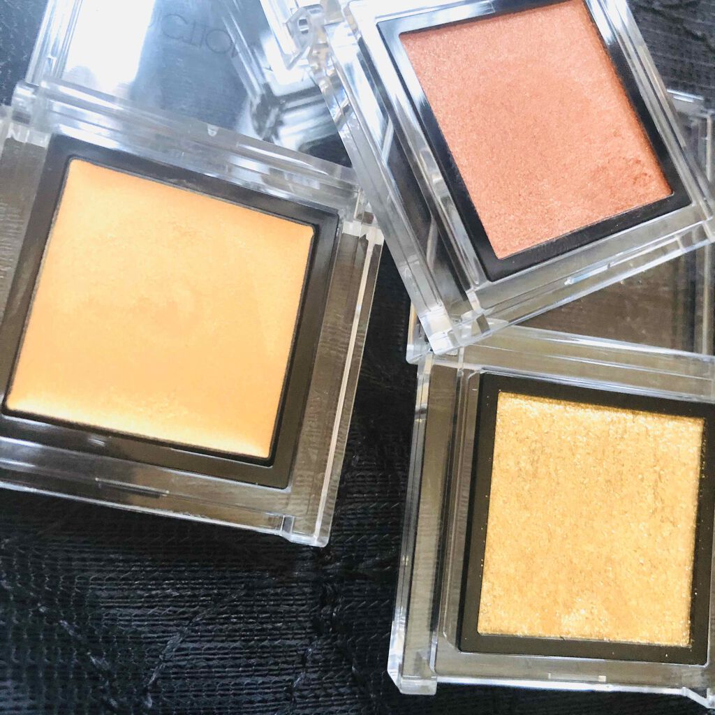 アディクション ザ アイシャドウ/ADDICTION/単色アイシャドウを使ったクチコミ（2枚目）