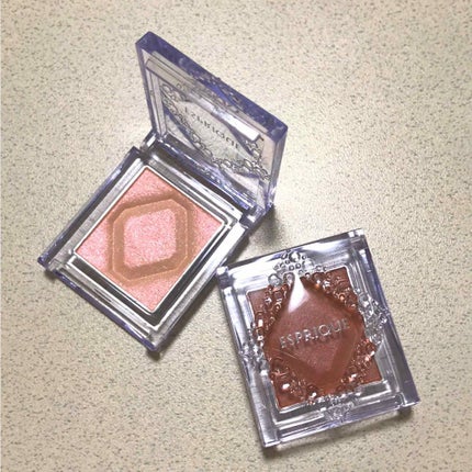 セレクト アイカラー/ESPRIQUE/単色アイシャドウを使ったクチコミ(1枚目)