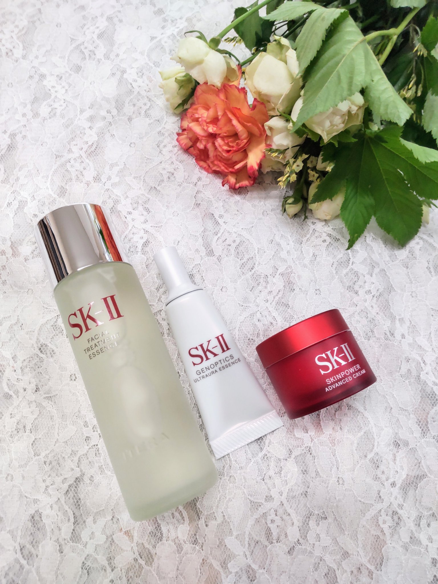 ピテラ™ ヒーロー セット/SK-II/トライアルキットを使ったクチコミ（3枚目）