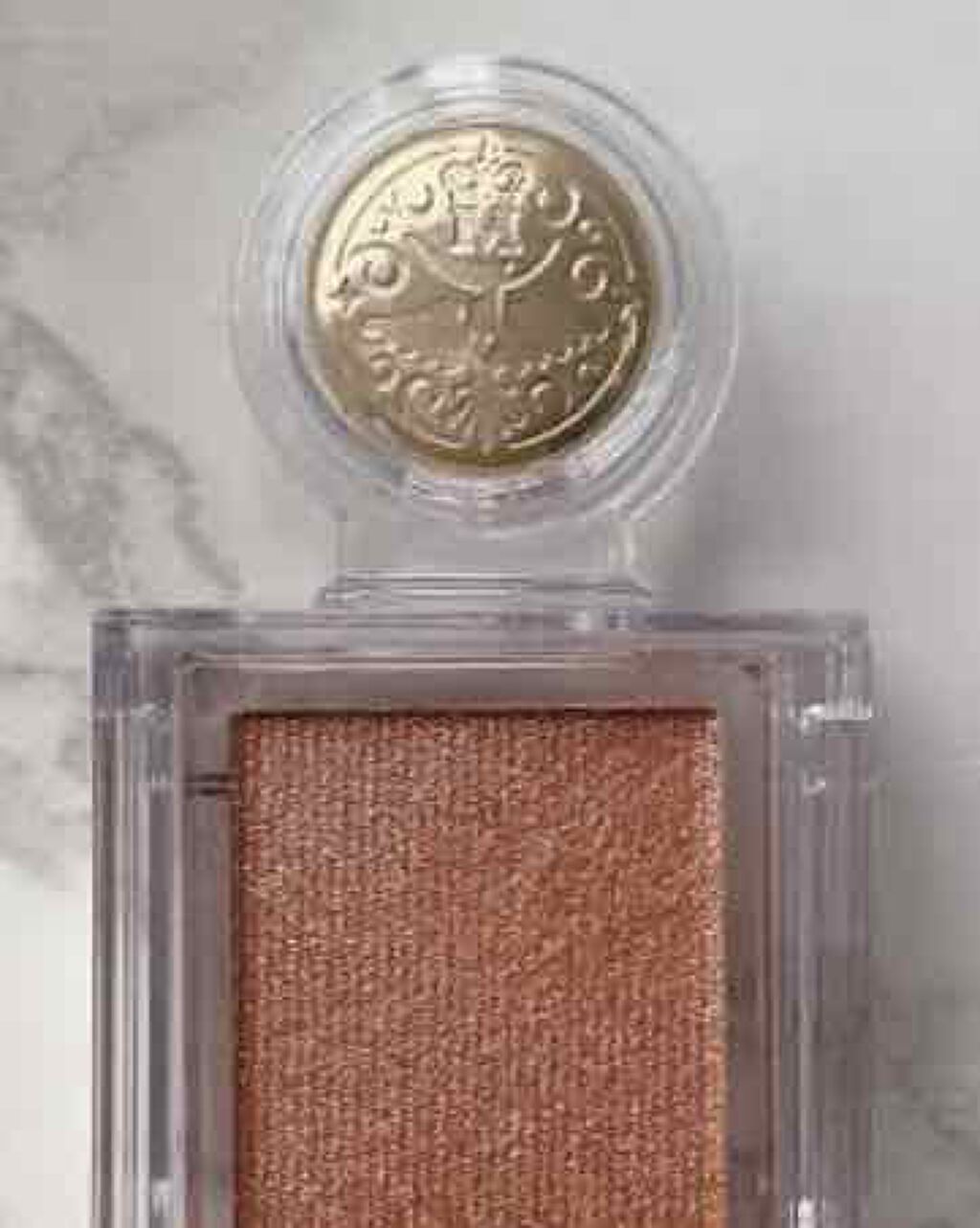 シャドーカスタマイズ/MAJOLICA MAJORCA/単色アイシャドウを使ったクチコミ（1枚目）