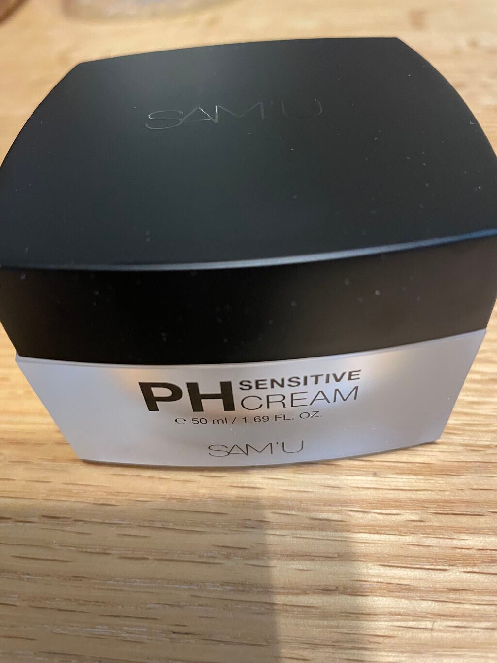 サミュ PHセンシティブクリーム/SAM'U/フェイスクリームを使ったクチコミ(1枚目)