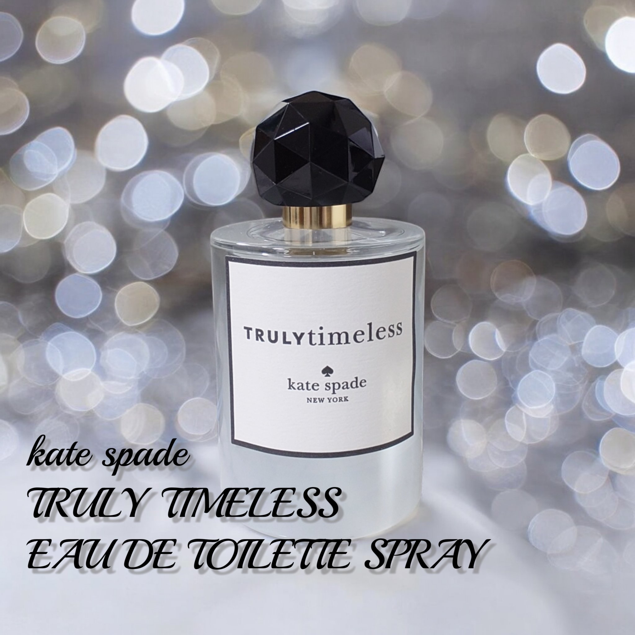 トゥルーリータイムレス EDT・SP/ケイト・スペード ニューヨーク/香水(レディース)を使ったクチコミ（1枚目）