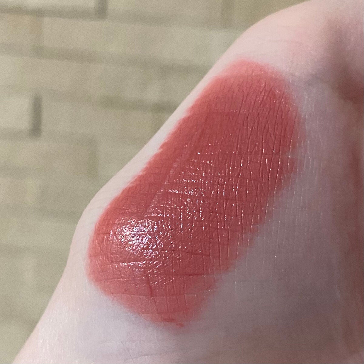インク ベルベット/PERIPERA/口紅を使ったクチコミ(3枚目)