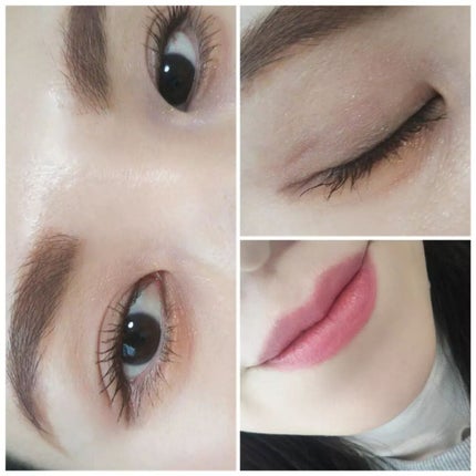 パウダー キス アイシャドウ サッチ ア チュール/M・A・C/単色アイシャドウを使ったクチコミ(2枚目)