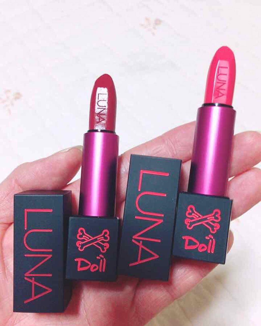 を使ったクチコミ（1枚目）