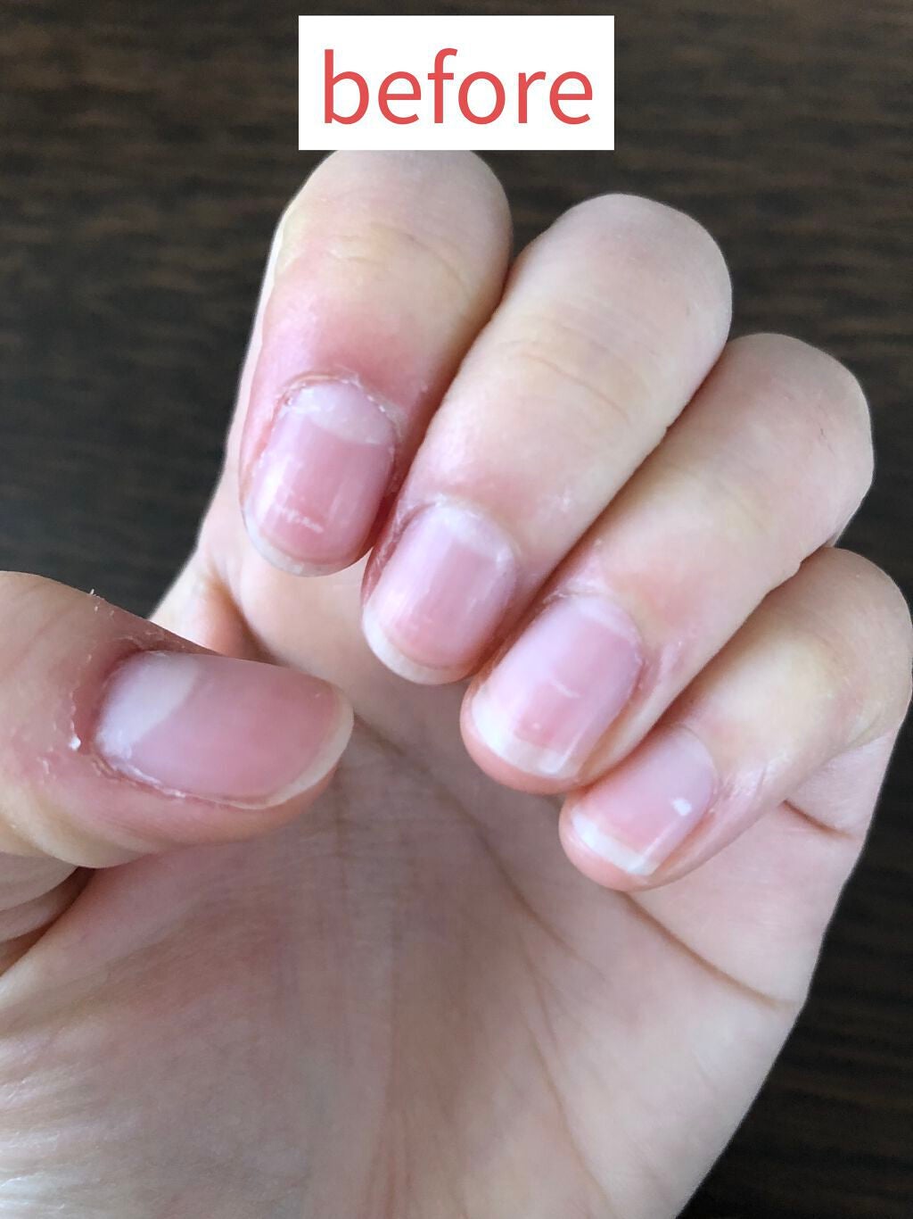 甘皮切りセット/キャンドゥ/ネイル用品を使ったクチコミ(3枚目)