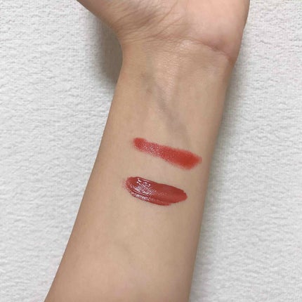 カラーティントリップ/CEZANNE/リップティントを使ったクチコミ(2枚目)