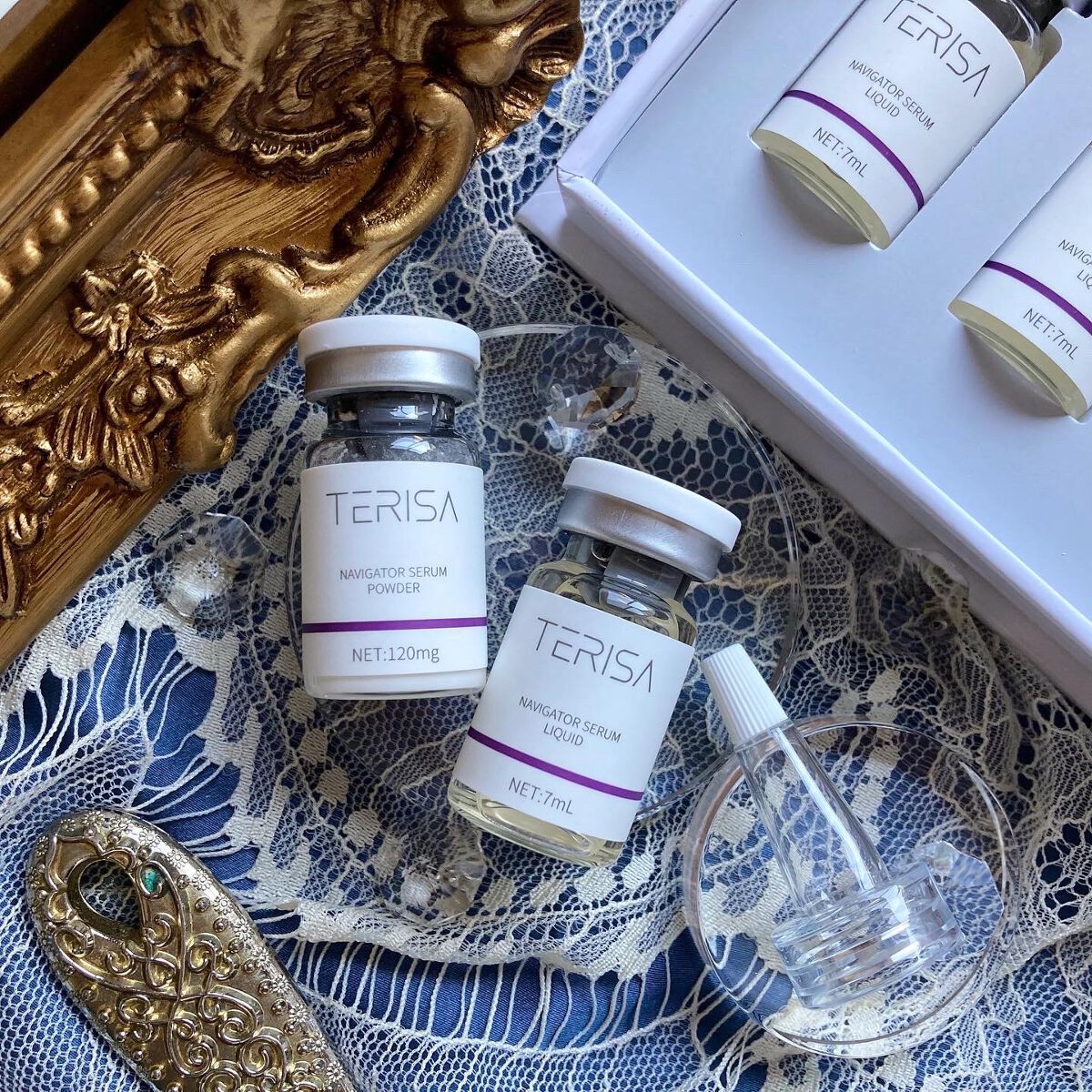 NAVIGATOR SERUM/TERISA/美容液を使ったクチコミ（1枚目）
