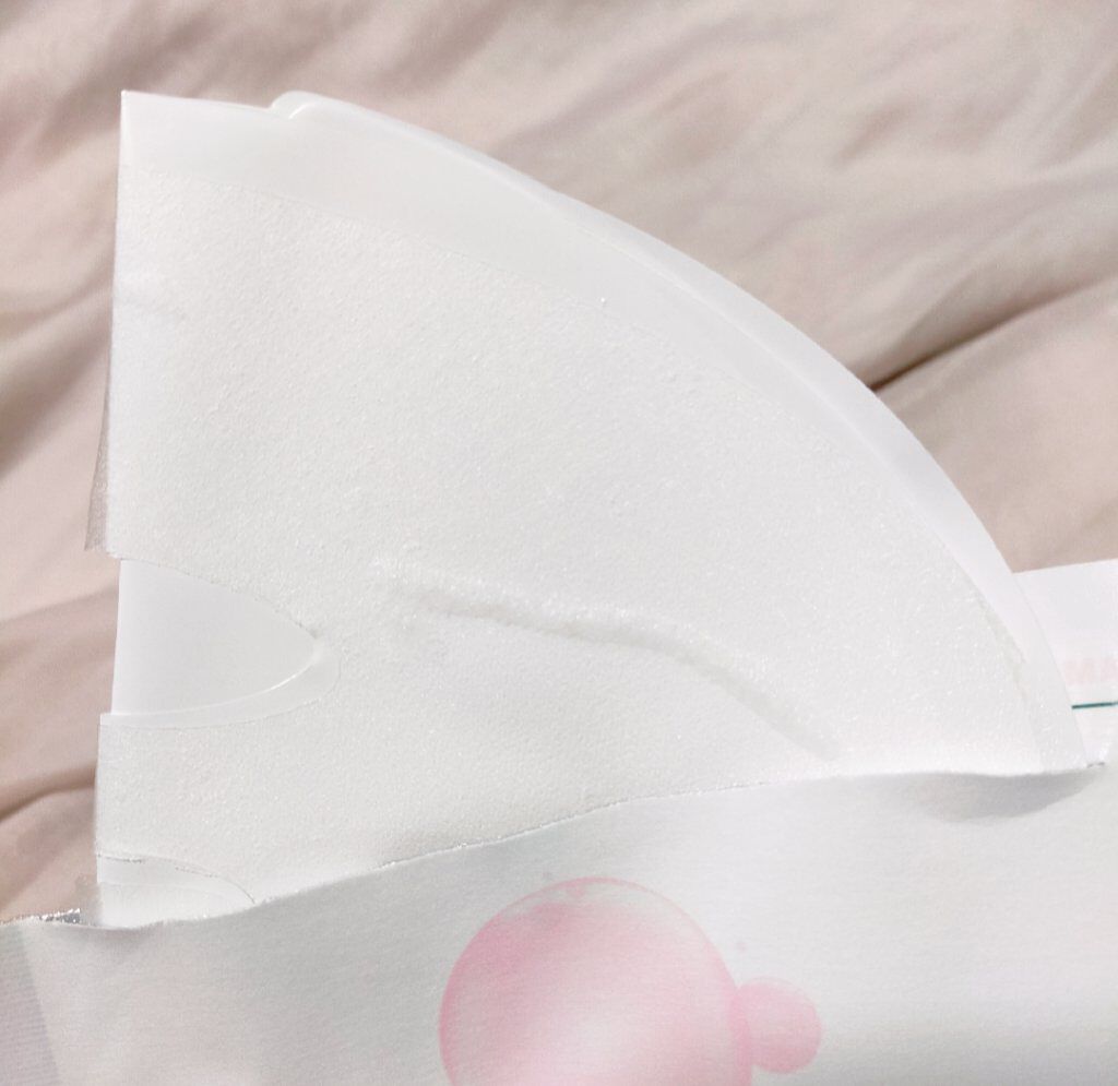 CICA モイスチャーマスク/VT/シートマスク・パックを使ったクチコミ（2枚目）