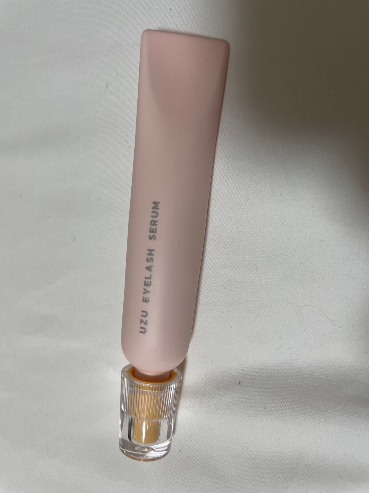 まつげ美容液(まつげ・目もと美容液)/UZU BY FLOWFUSHI/まつげ美容液を使ったクチコミ(3枚目)