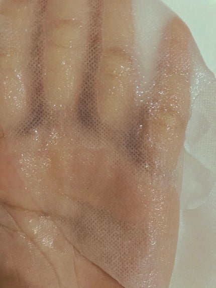 フェイシャルアンプルマスク (アルブチン&五味子)/SUNWOO COSME/シートマスク・パックを使ったクチコミ(2枚目)