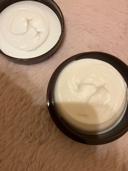 エイジングケア薬用リンクルケアクリームマスク/無印良品/フェイスクリームを使ったクチコミ(4枚目)