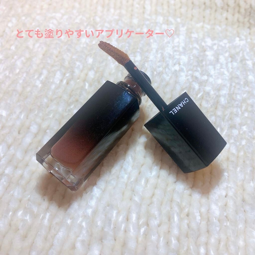 ルージュ アリュール ラック/CHANEL/口紅を使ったクチコミ(2枚目)