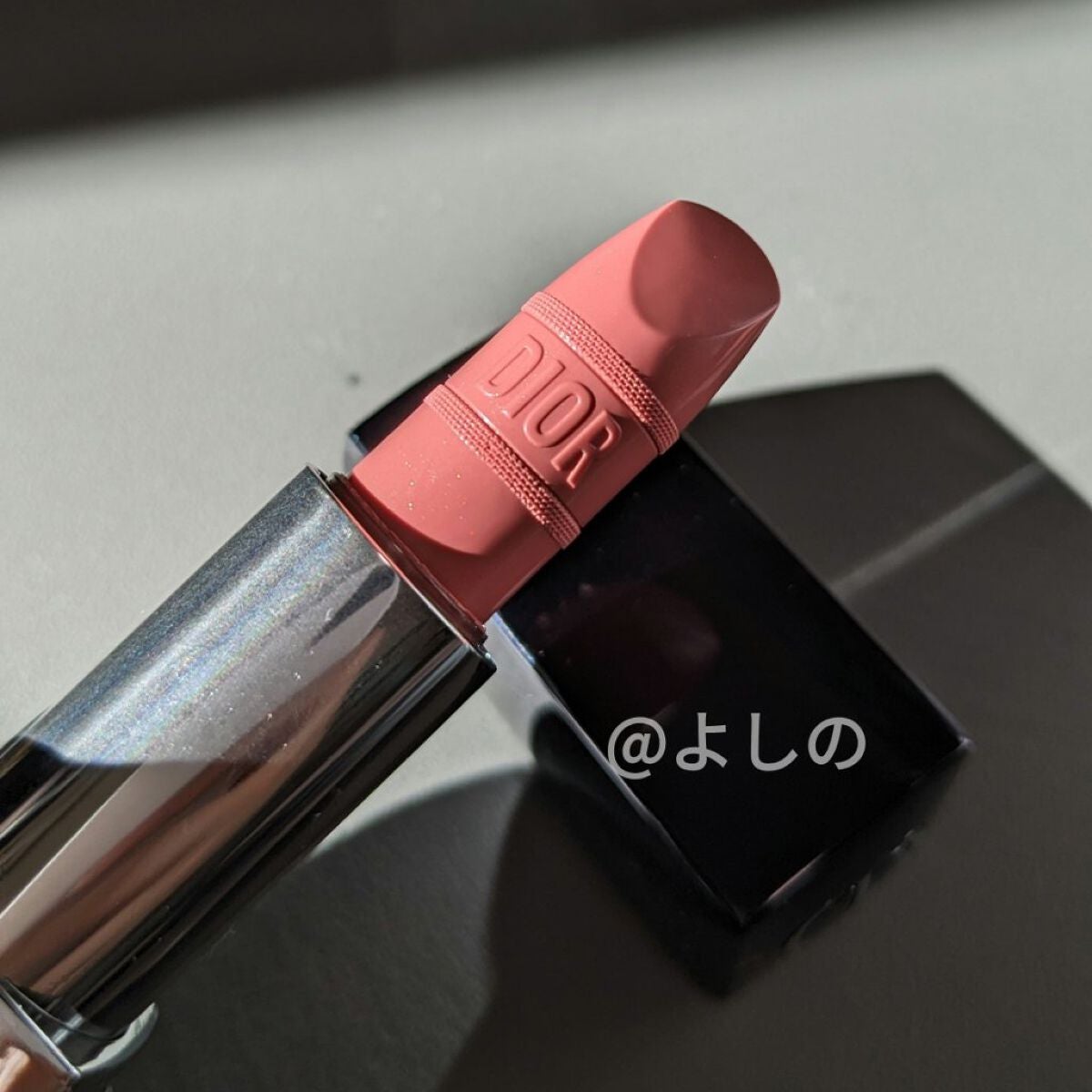 【旧】ディオールスキン ルージュ ブラッシュ/Dior/パウダーチークを使ったクチコミ(4枚目)