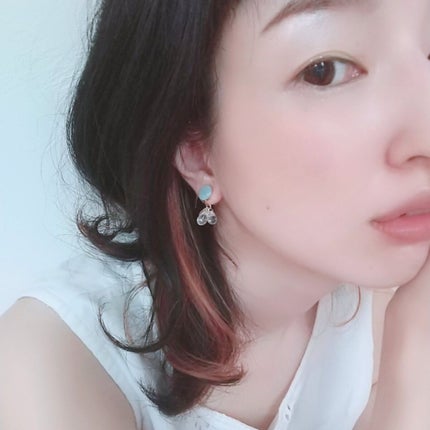 ã·ã£ããŒã«ã¹ã¿ãã€ãº/MAJOLICA MAJORCA/åè²ã¢ã€ã·ã£ããŠã䜿ã£ãã¯ãã³ãïŒ5æç®ïŒ