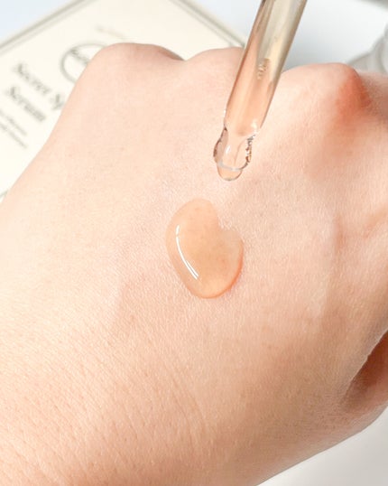 シークレットくすみセラム/Aetem /美容液を使ったクチコミ(3枚目)