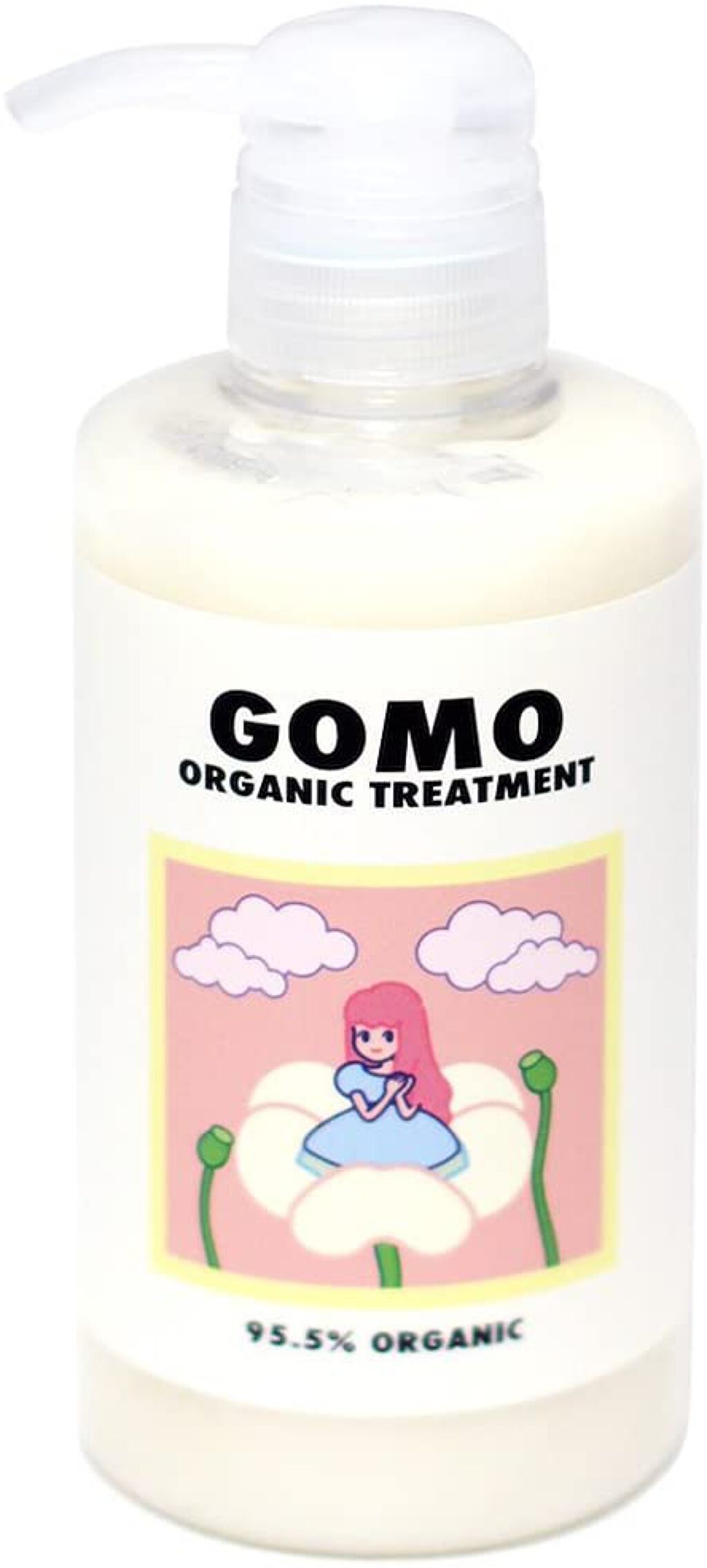 GOMO ごもオーガニックトリートメント