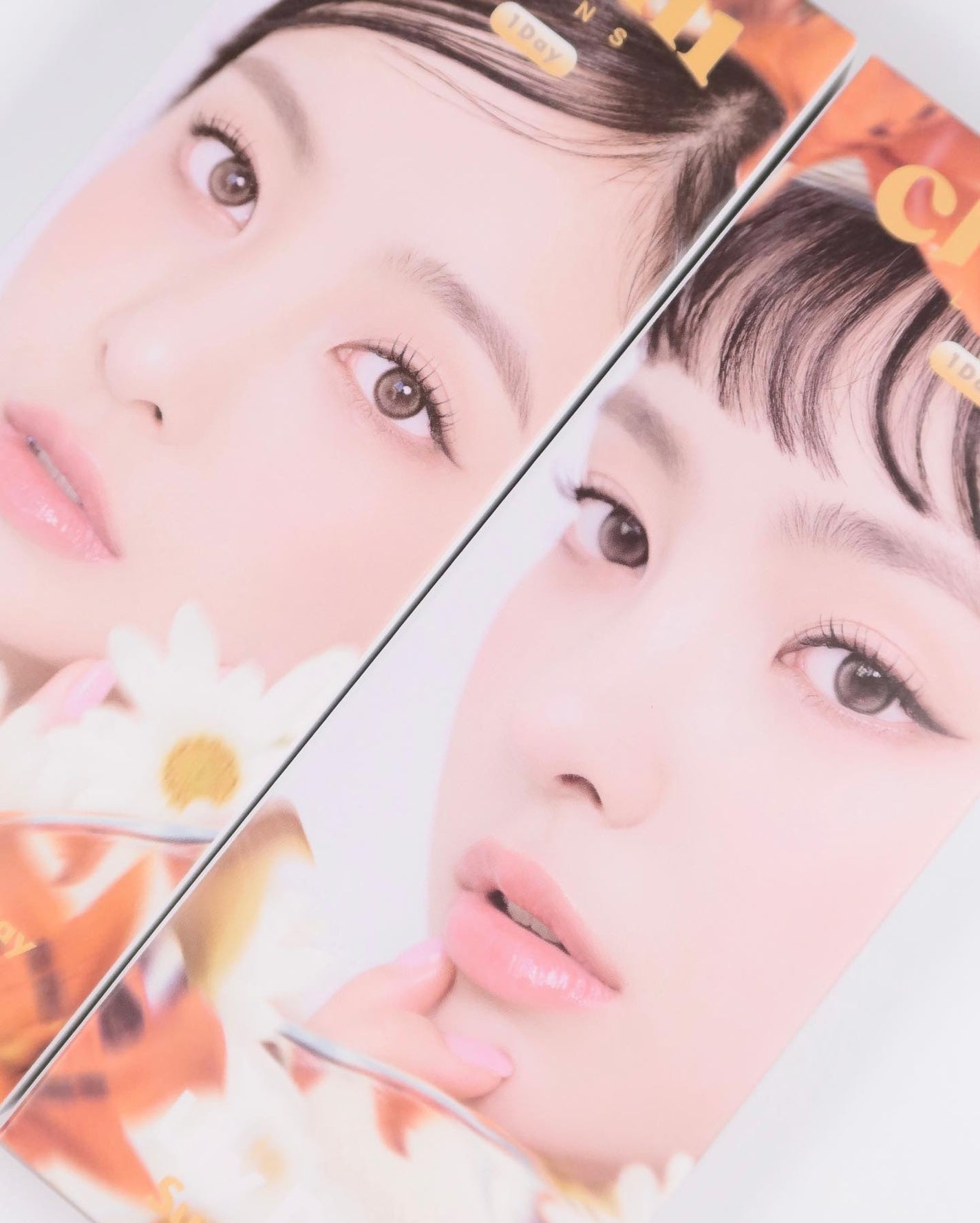 Lily Daze/chuu LENS/ワンデー(1DAY)カラコンを使ったクチコミ(8枚目)