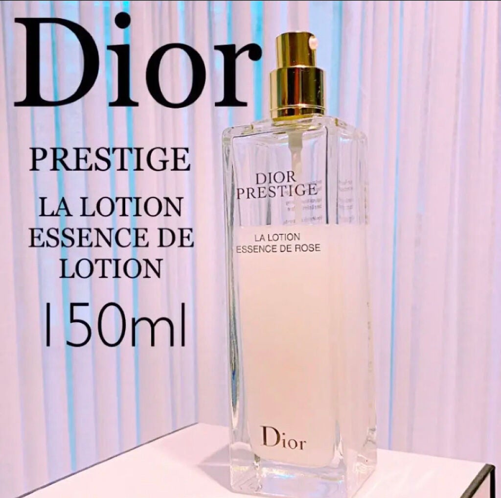 プレステージ ラ ローション エッセンス/Dior/化粧水を使ったクチコミ(1枚目)