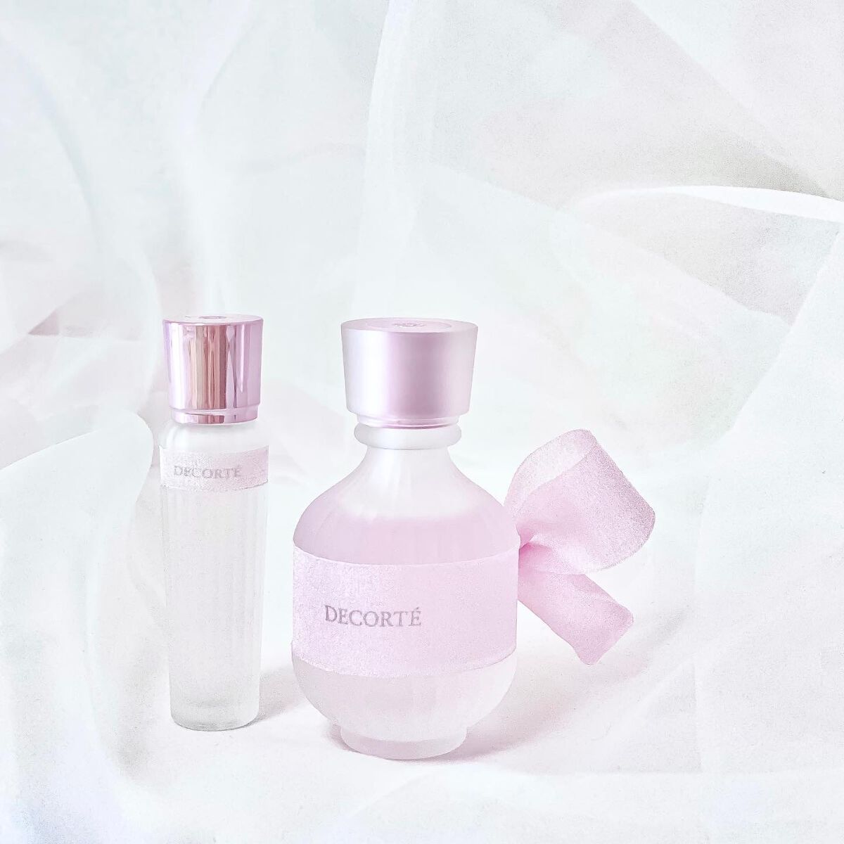 キモノ サクラ オードトワレ/DECORTÉ/香水(レディース)を使ったクチコミ(1枚目)