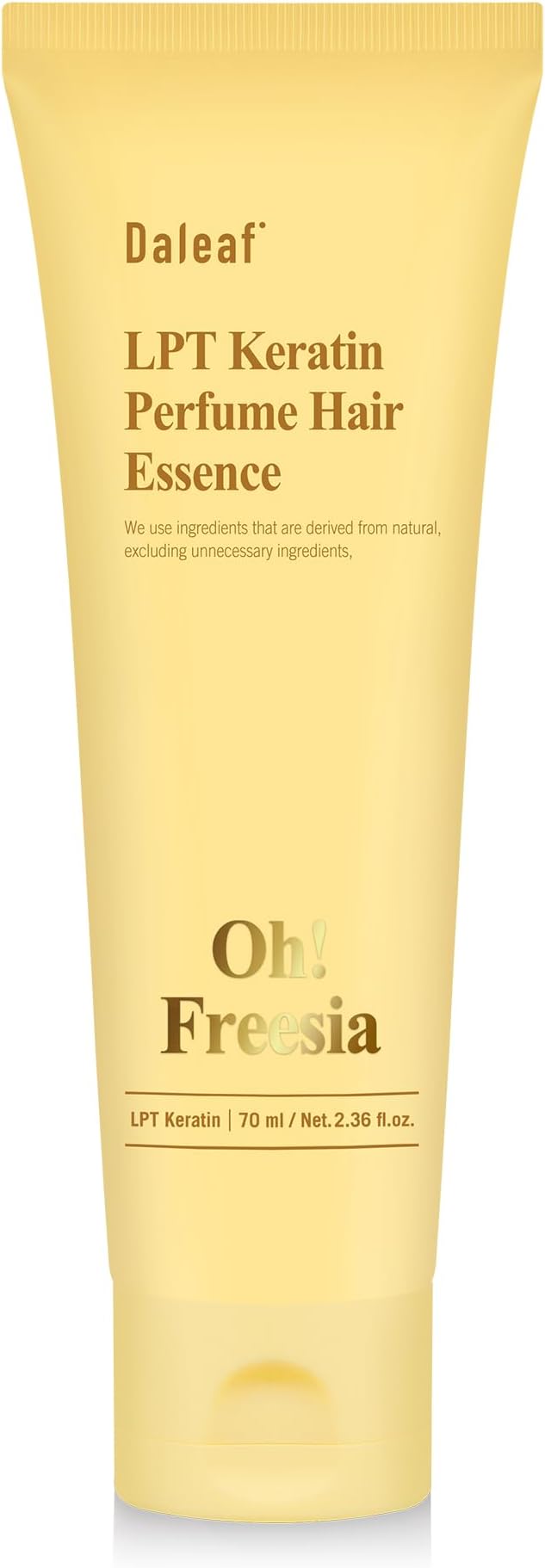 Daleaf LPT Keratin パフュームヘアエッセンス Oh! Freesia