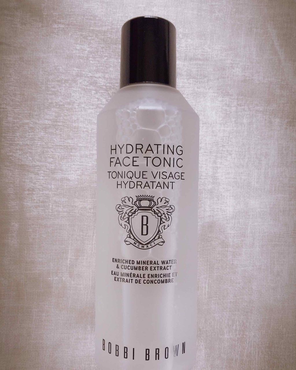 スージング クレンジング オイル/BOBBI BROWN/オイルクレンジングを使ったクチコミ(3枚目)