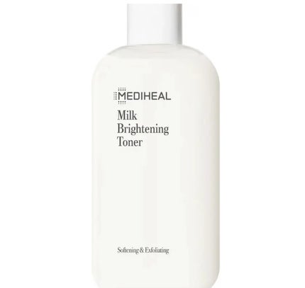ミルクブライトニングトナー/MEDIHEAL/化粧水を使ったクチコミ(1枚目)