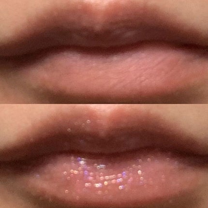 ジルスチュアート クリスタルブルーム リップブーケ セラム/JILL STUART/リッププランパーを使ったクチコミ(5枚目)