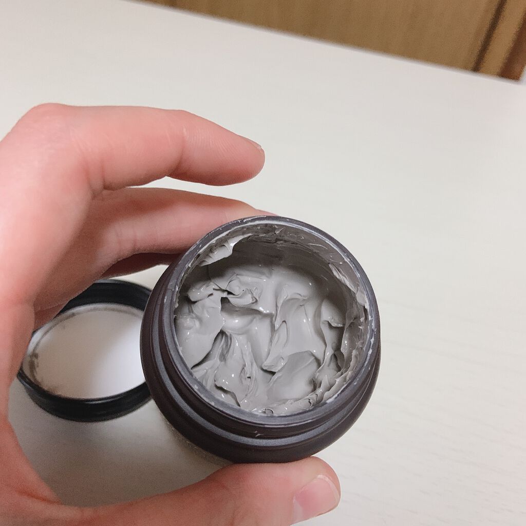 スーパーヴォルカニック ポア クレイマスク/innisfree/洗い流すパック・マスクを使ったクチコミ(2枚目)