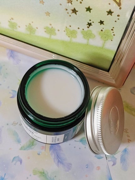 EDW バウンシィ スリーピングマスク/THE BODY SHOP/洗い流すパック・マスクを使ったクチコミ(2枚目)