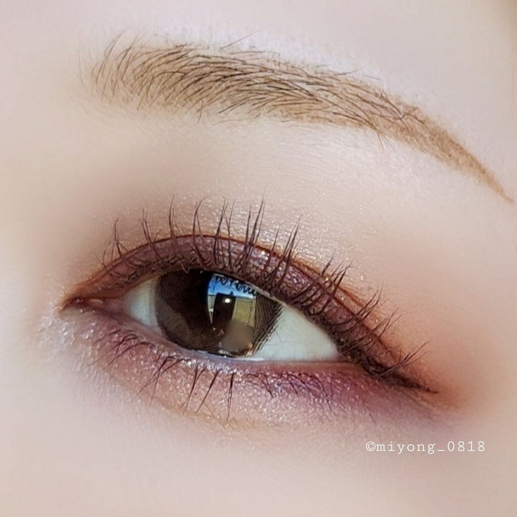 アイカラーレーション/LUNASOL/アイシャドウパレットを使ったクチコミ（2枚目）