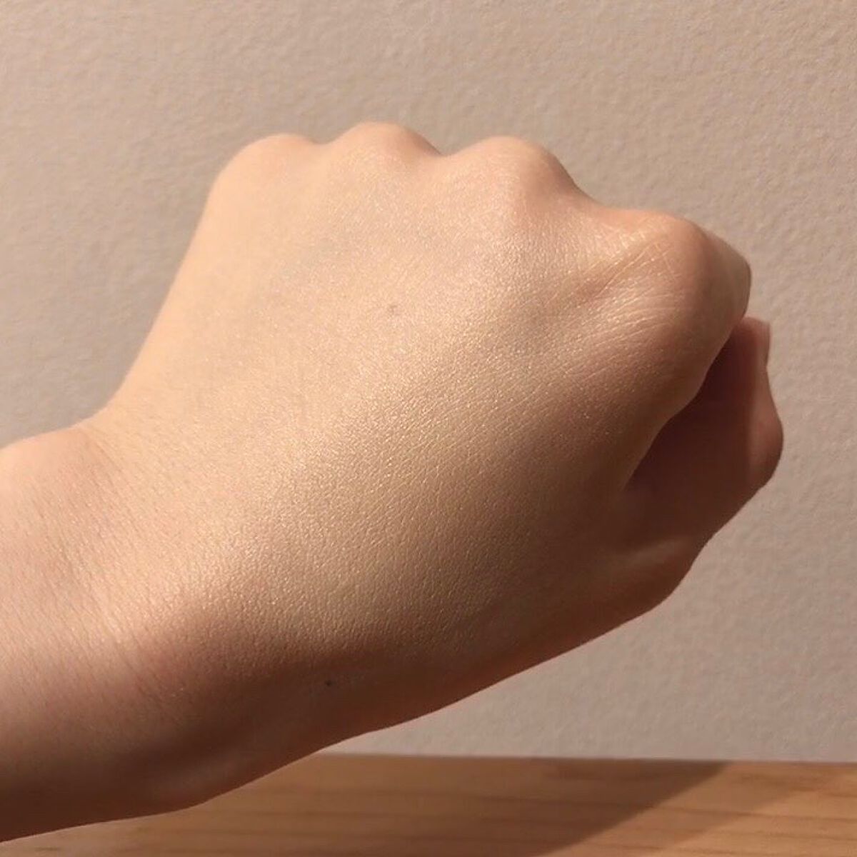 3番 ノーファンデ陶器肌トーンアップクリーム/numbuzin/化粧下地を使ったクチコミ(8枚目)