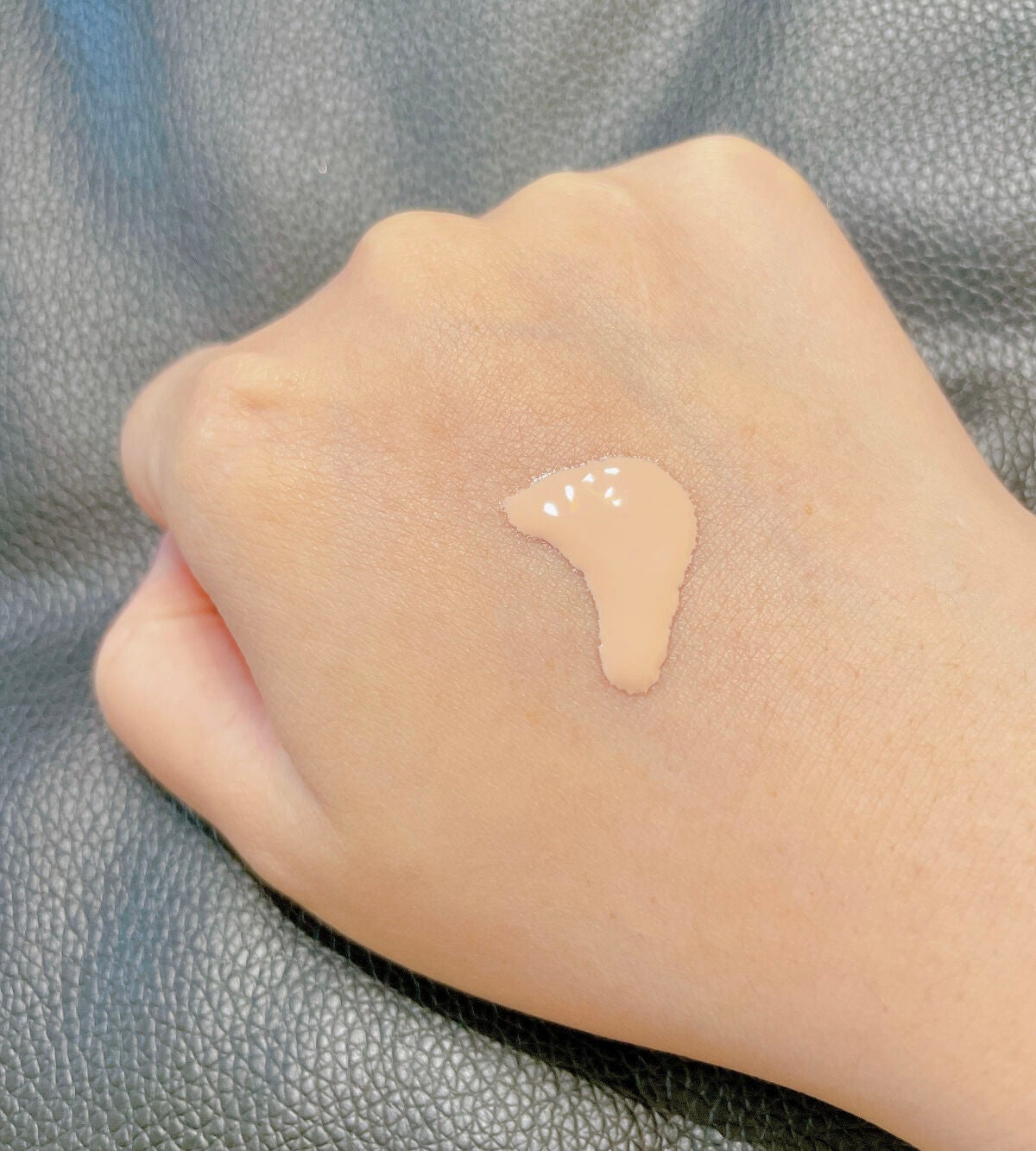 エテュセ フェイスエディション(スキンベース)フォーオイリースキン/ettusais/化粧下地を使ったクチコミ(2枚目)