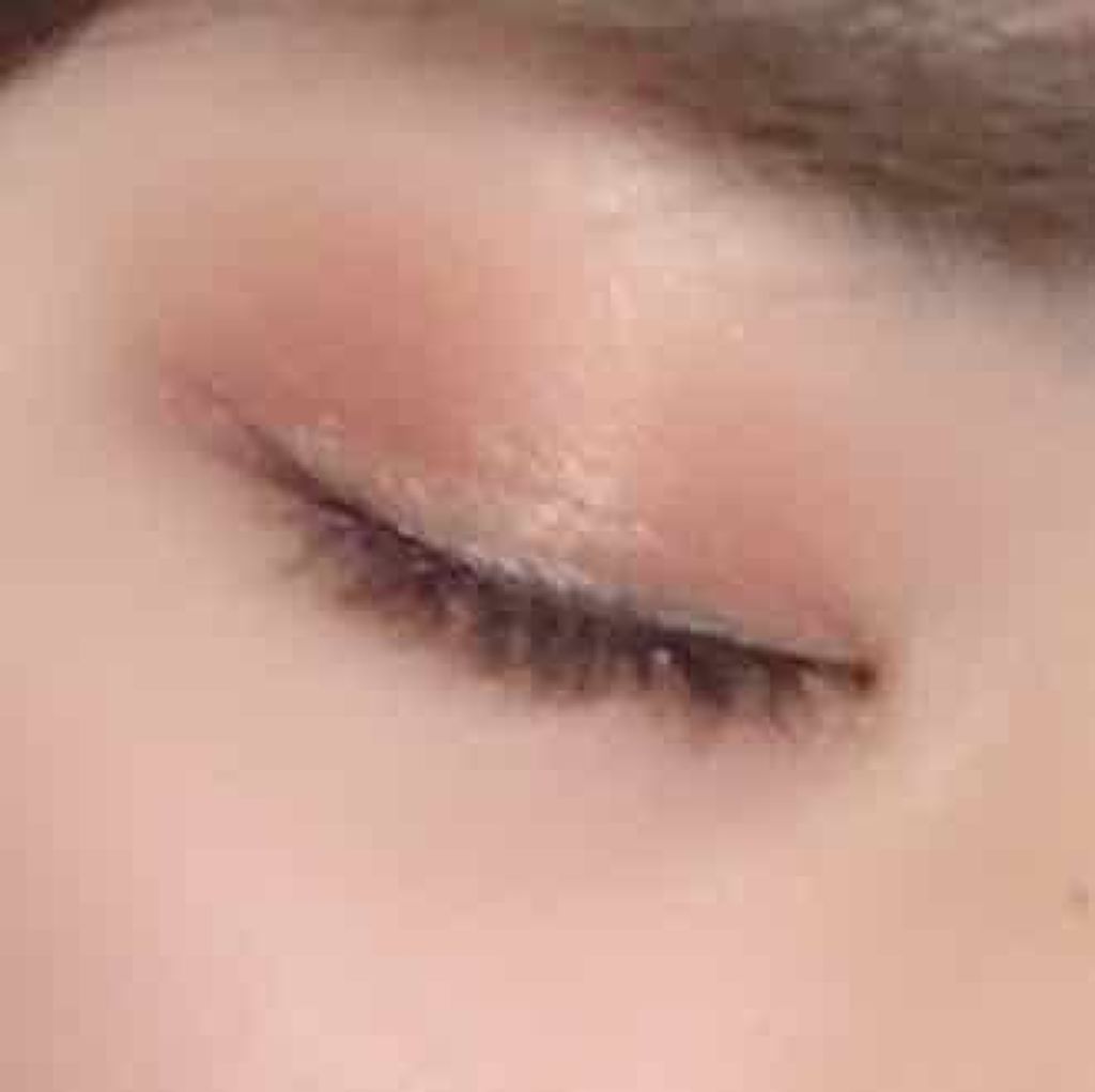 セレクト アイカラー/ESPRIQUE/単色アイシャドウを使ったクチコミ(3枚目)