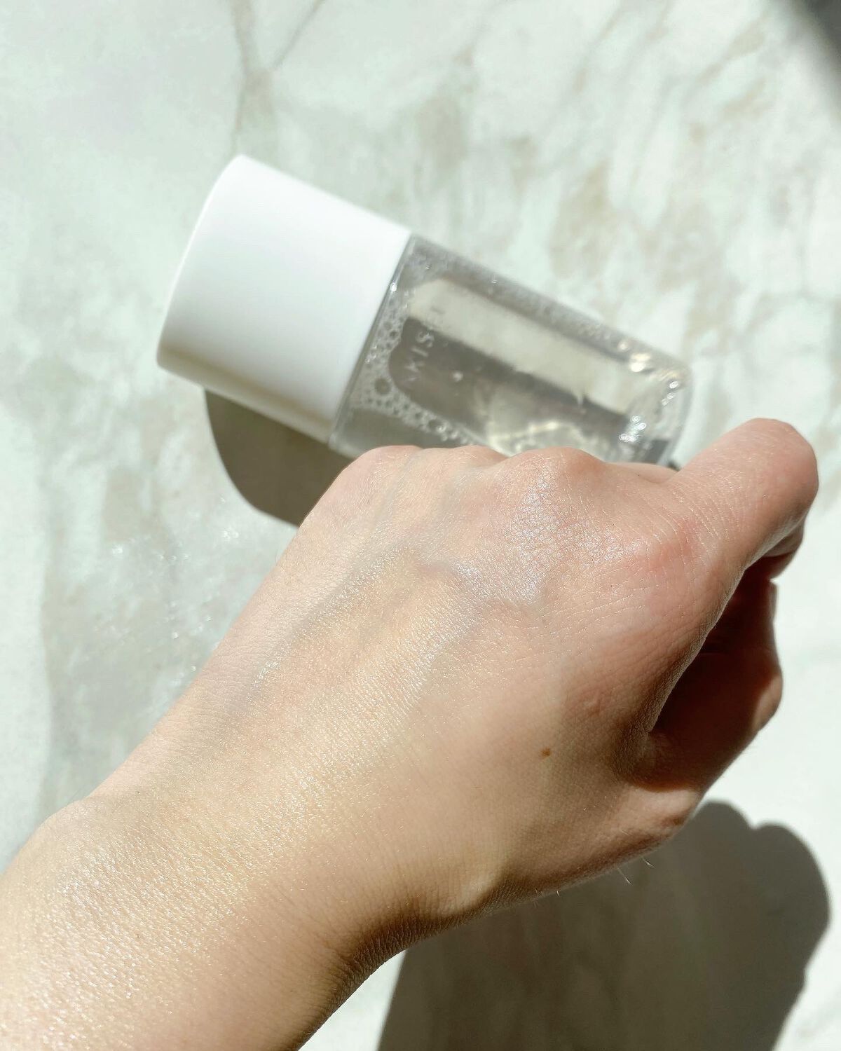 クリアウェルネス ピュア コンク 125ml/雪肌精/化粧水を使ったクチコミ（3枚目）