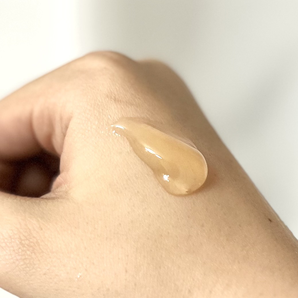 エスト クラリファイイング ジェル ウォッシュ/est/その他洗顔料を使ったクチコミ（2枚目）