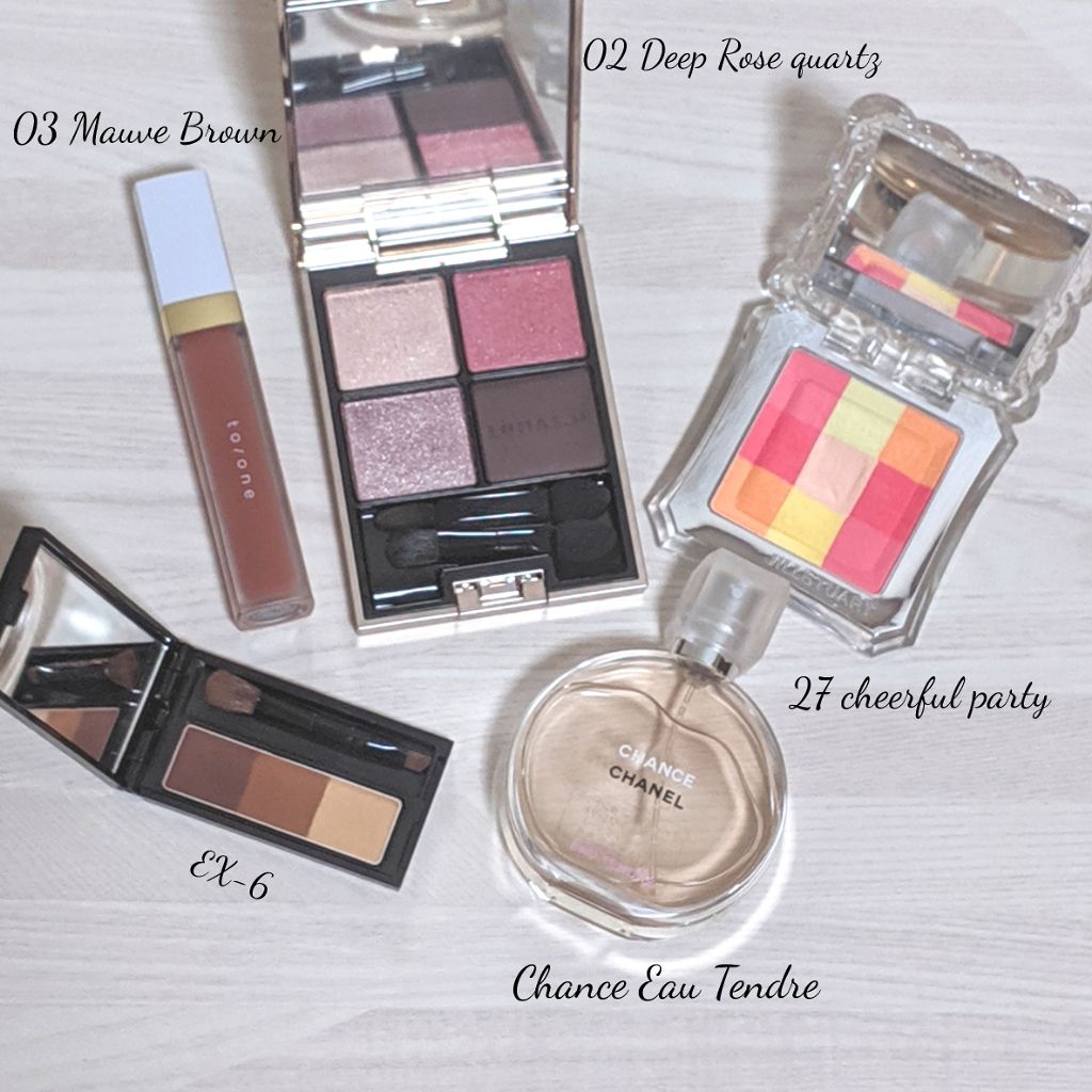 チャンス オー タンドゥル オードゥ トワレット(ヴァポリザター)/CHANEL/香水(レディース)を使ったクチコミ（2枚目）