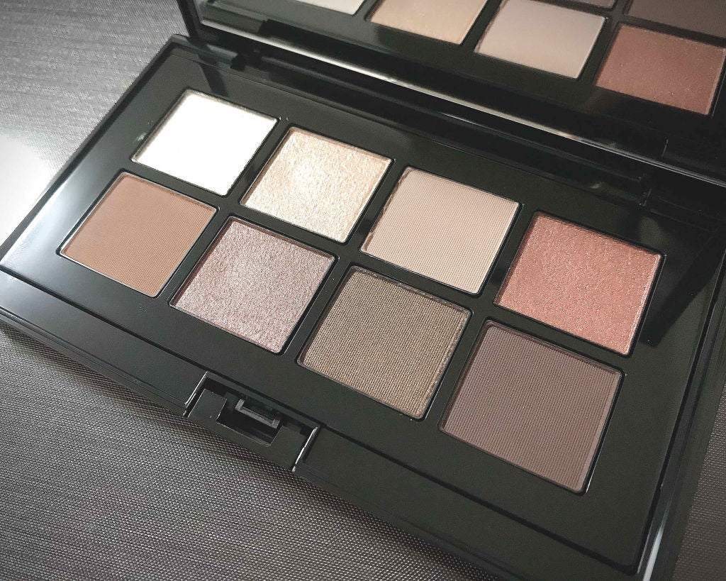 コンパクトアディクション “パーティタッチ”/ADDICTION/アイシャドウパレットを使ったクチコミ(1枚目)