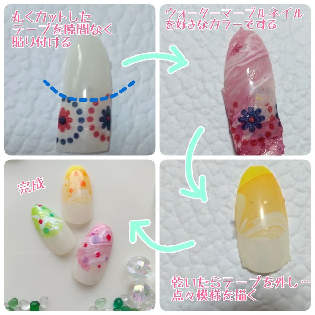 pa ネイルカラー/pa nail collective/マニキュアを使ったクチコミ(3枚目)